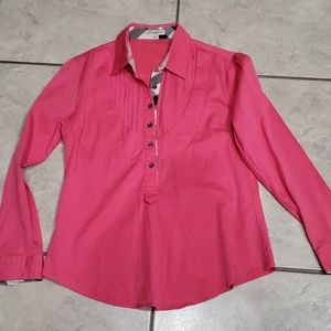 BURBERRY BLOUSES
